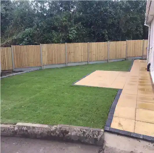 Hard Landscaping Bingham